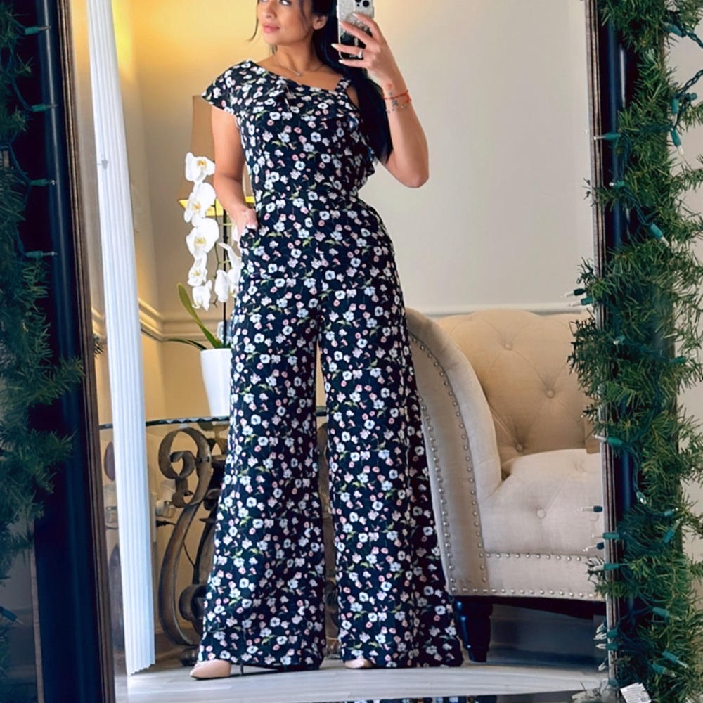 Jumpsuit woman